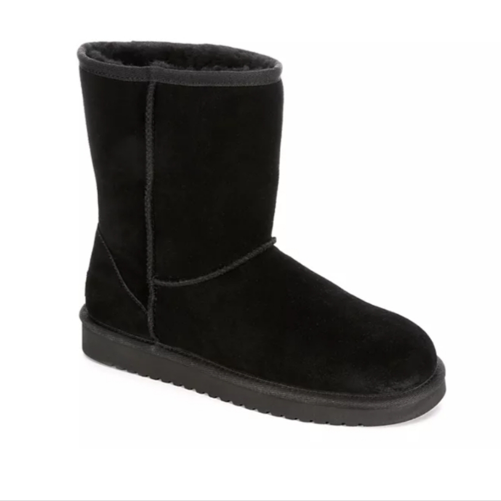 NWB KOOLABURRA by UGG Women's KOOLA SHORT BOOTS